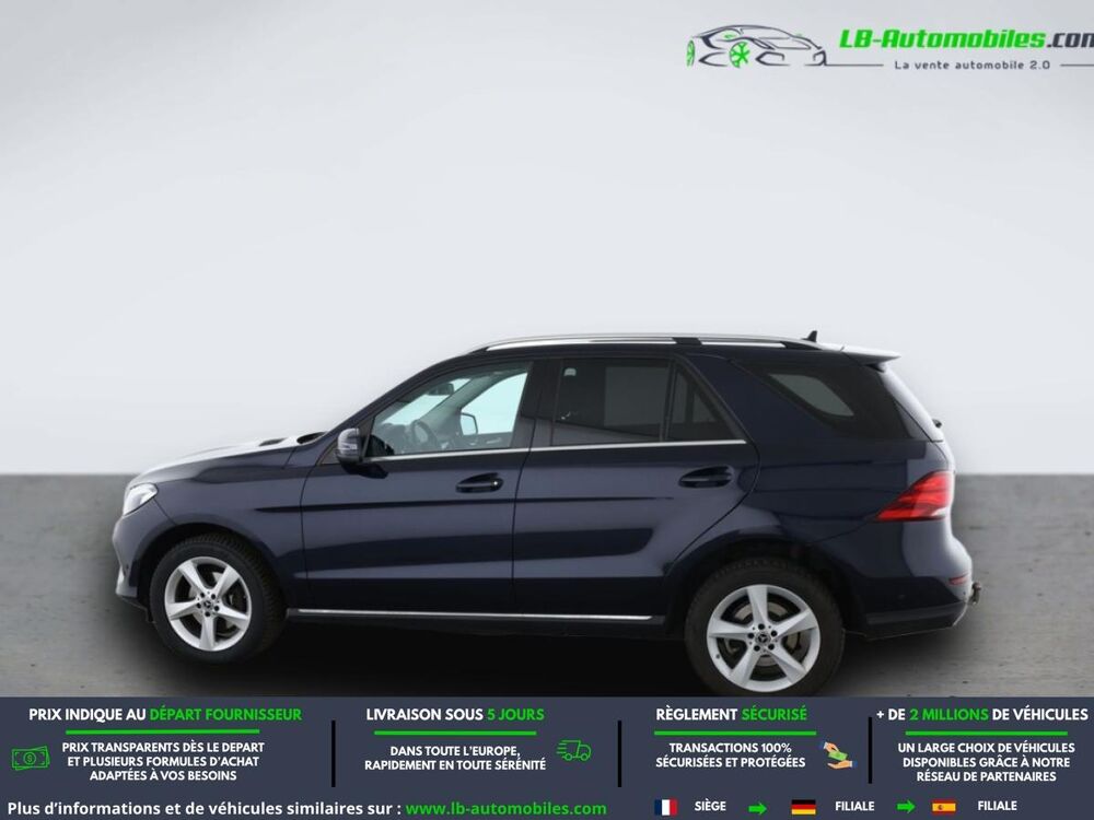 Classe GLE 350 d BVA 4Matic 2018 occasion 31850 Beaupuy
