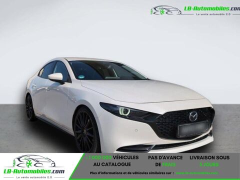 Mazda Mazda3 2.0L SKYACTIV-X G 180 ch BVA 2020 occasion Beaupuy 31850