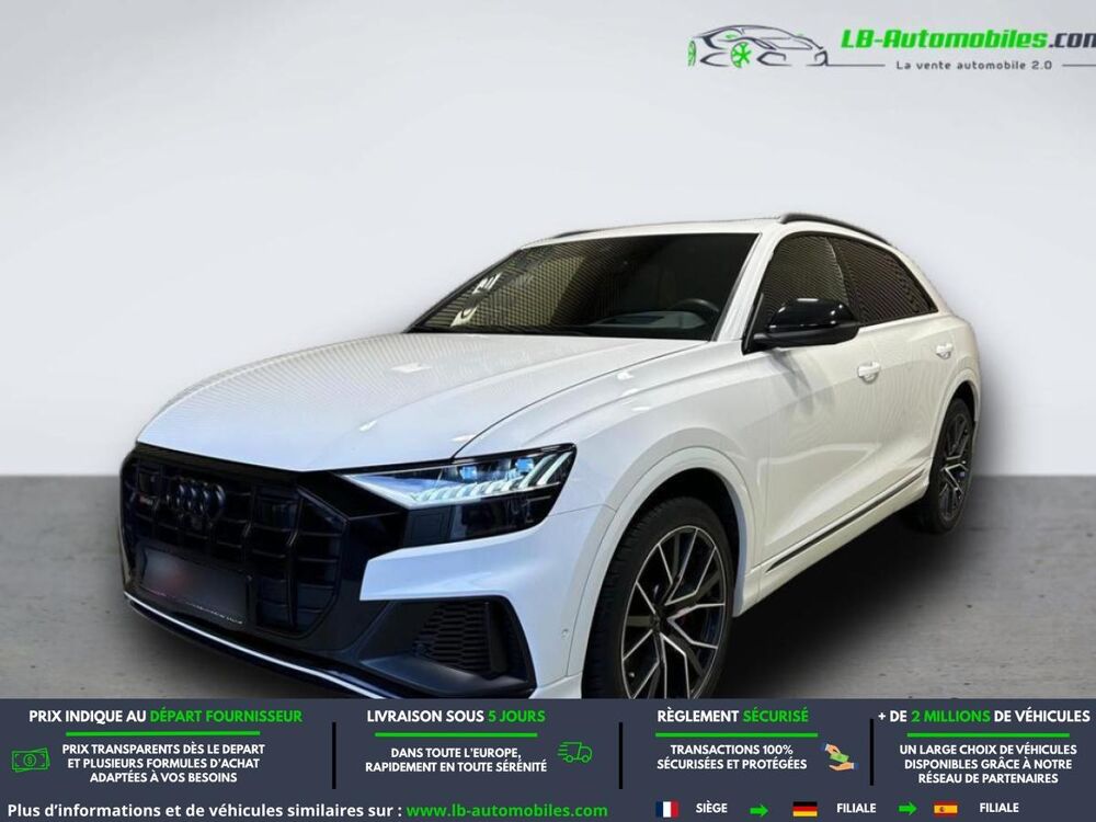 SQ8 50 TDI 435 BVA Quattro 2020 occasion 31850 Beaupuy