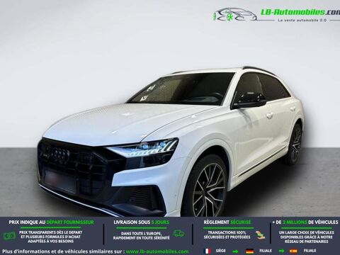 SQ8 50 TDI 435 BVA Quattro 2020 occasion 31850 Beaupuy