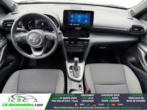 Yaris Cross Hybride 116h 2WD 2023 occasion 31850 Beaupuy