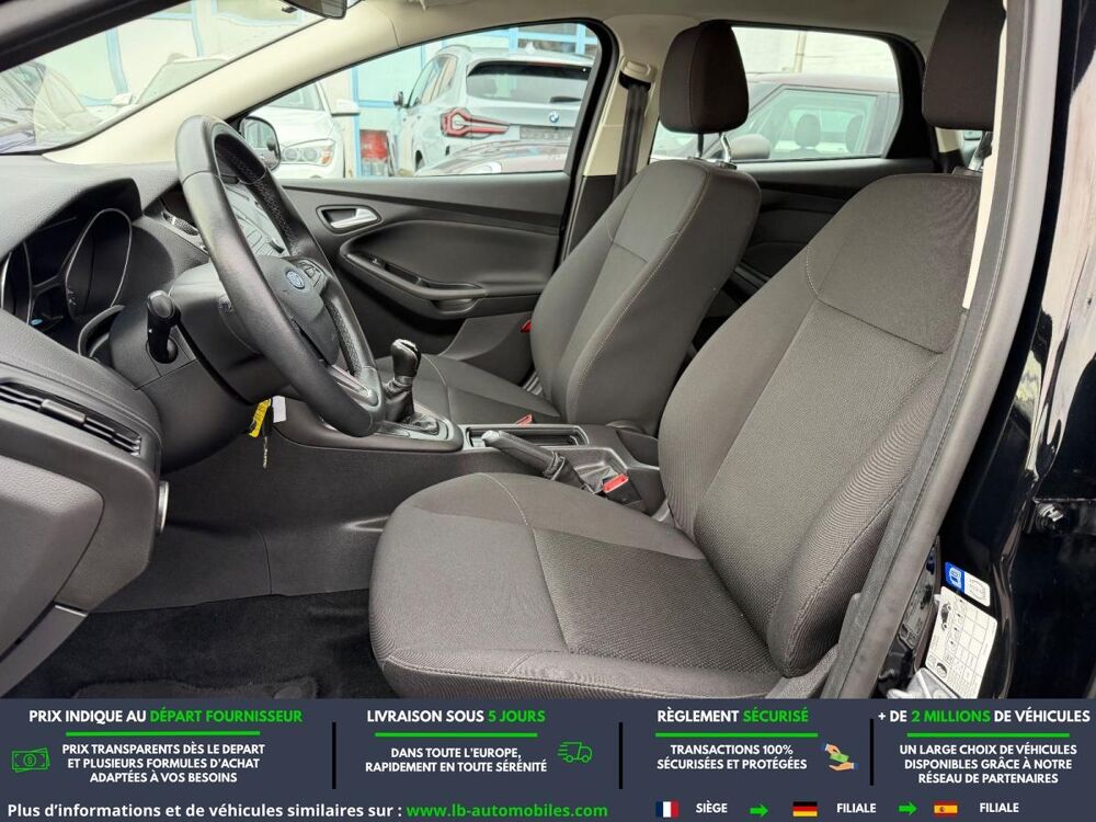 Focus 1.0 EcoBoost 100 BVM 2018 occasion 31850 Beaupuy