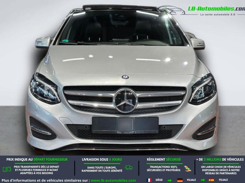 Classe B 220 CDI BVA 2016 occasion 31850 Beaupuy