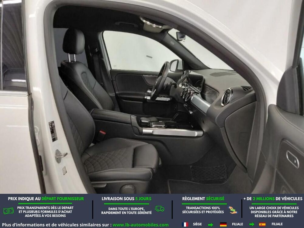 GLB 200 d BVA 2020 occasion 31850 Beaupuy