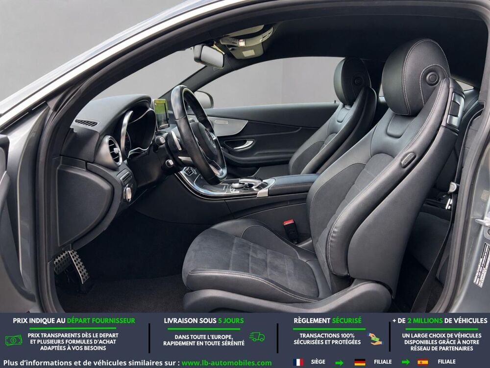 Classe C 250 BVA 2018 occasion 31850 Beaupuy