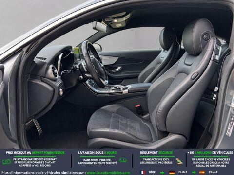 Classe C 250 BVA 2018 occasion 31850 Beaupuy