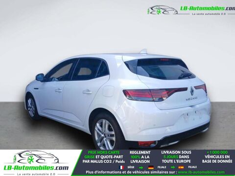 Megane IV E-TECH Plug-InHybride 160 BVA 2021 occasion 31850 Beaupuy