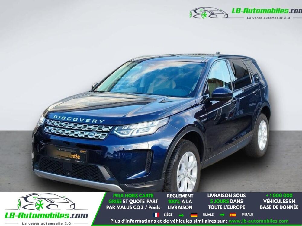 Discovery sport P200 FLEXFUEL MHEV AWD BVA 2021 occasion 31850 Beaupuy