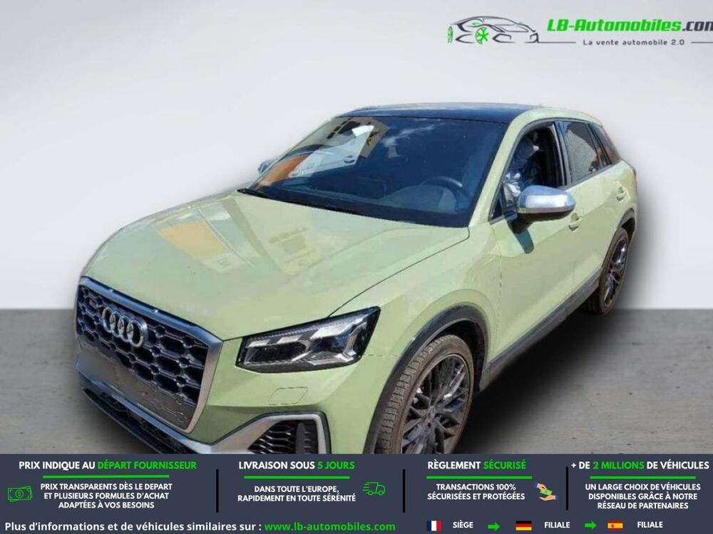 SQ2 50 TFSI 300 ch BVA Quattro 2022 occasion 31850 Beaupuy