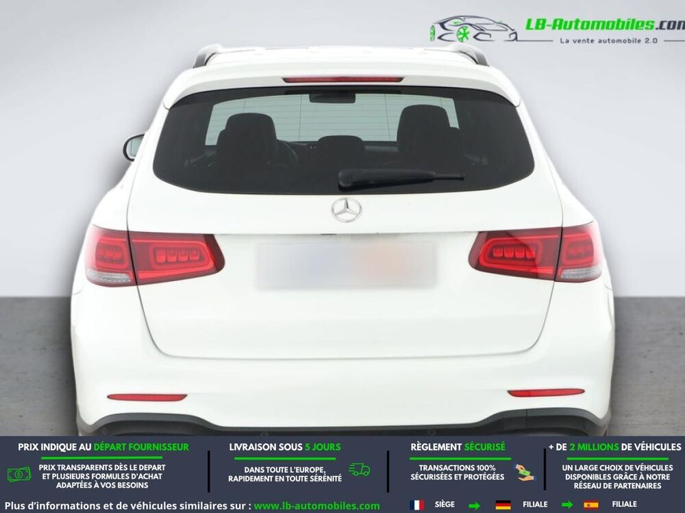 Classe GLC 300 d BVA 4Matic 2020 occasion 31850 Beaupuy