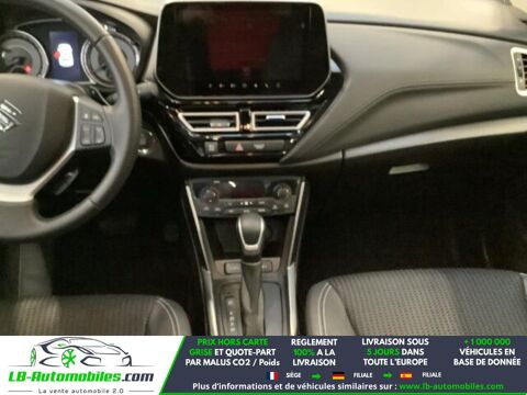 S-cross 1.5 Dualjet Allgrip Hybrid BVA 102ch 2024 occasion 31850 Beaupuy