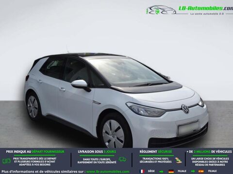 Annonce voiture Volkswagen ID.3 21880 €