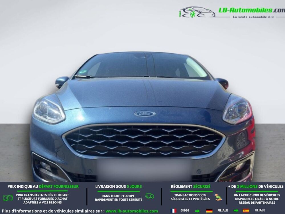 Fiesta 1.0 EcoBoost 125 ch BVM 2019 occasion 31850 Beaupuy