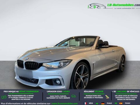Annonce voiture BMW Série 4 27990 €