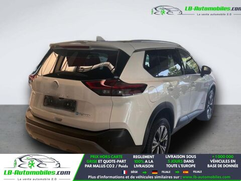 X-Trail e-POWER 204 ch 2023 occasion 31850 Beaupuy