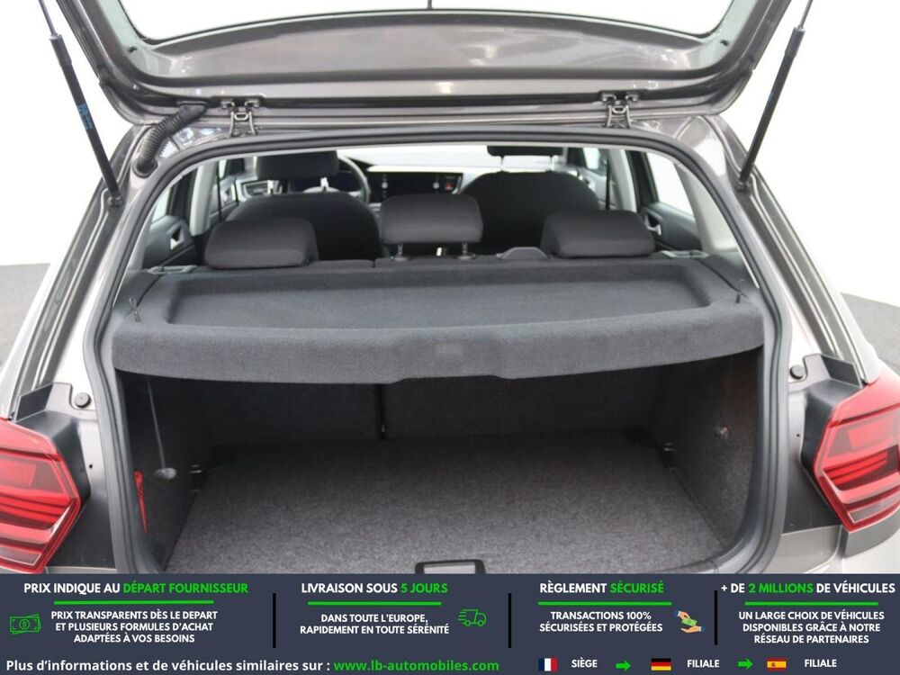 Polo 1.5 TSI EVO 150 S&S BVA 2020 occasion 31850 Beaupuy