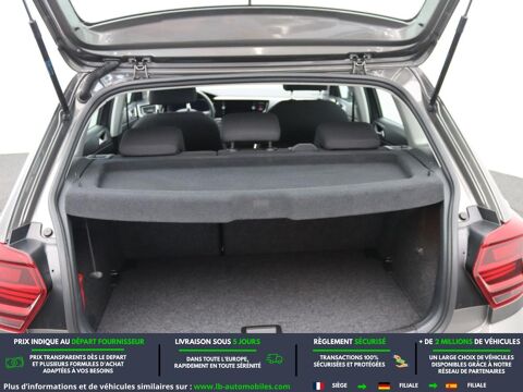 Polo 1.5 TSI EVO 150 S&S BVA 2020 occasion 31850 Beaupuy