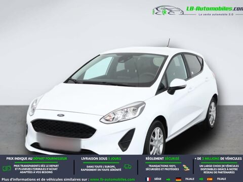 Annonce voiture Ford Fiesta 15490 €