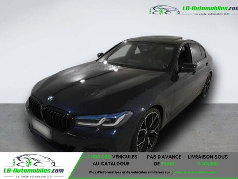 BMW S&eacute;rie 5 M550i xDrive 530 ch BVA 2021 occasion Beaupuy 31850