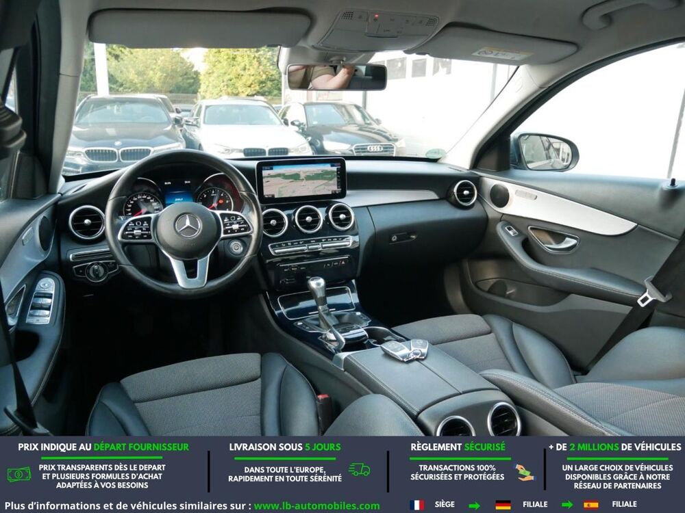 Classe C 200 d BVM 2020 occasion 31850 Beaupuy