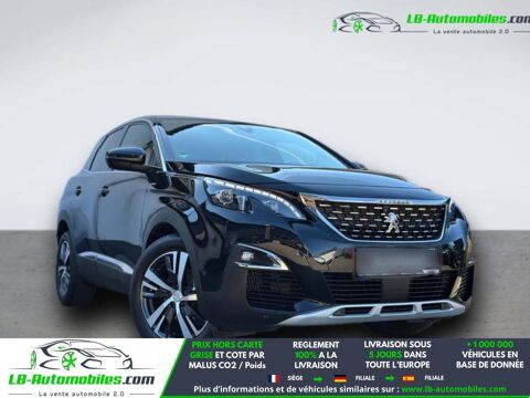 Peugeot 3008 BlueHDi 130ch BVM 2020 occasion Beaupuy 31850