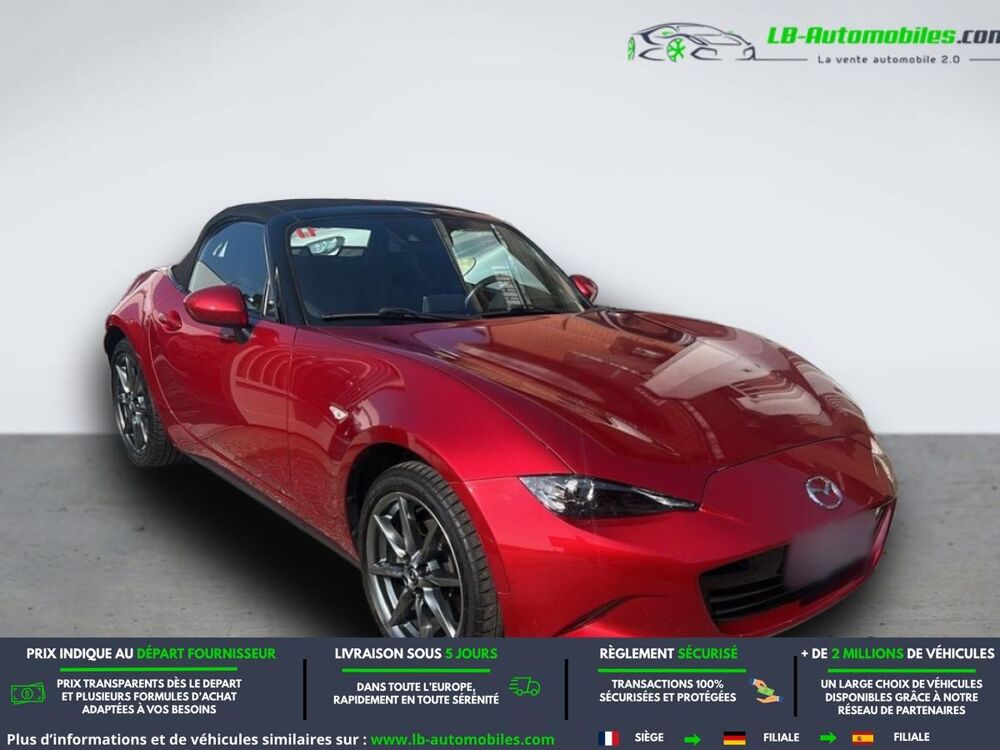 MX-5 mx-5 2017 occasion 31850 Beaupuy