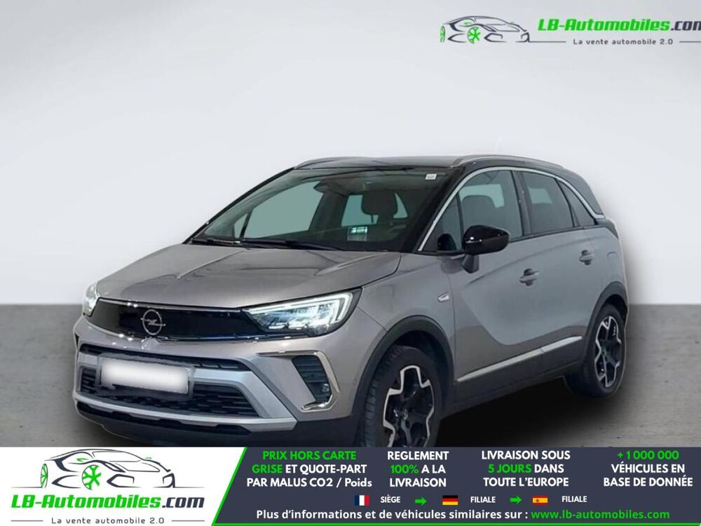 Crossland 1.2 Turbo 130 ch BVA 2021 occasion 31850 Beaupuy