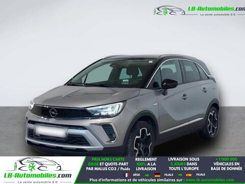 Opel Crossland 1.2 Turbo 130 ch BVA 2021 occasion Beaupuy 31850