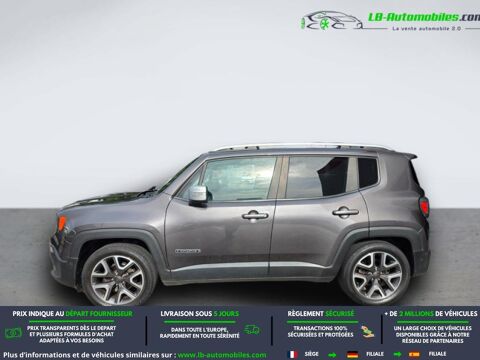 Renegade 1.4 MultiAir 140 ch 2018 occasion 31850 Beaupuy
