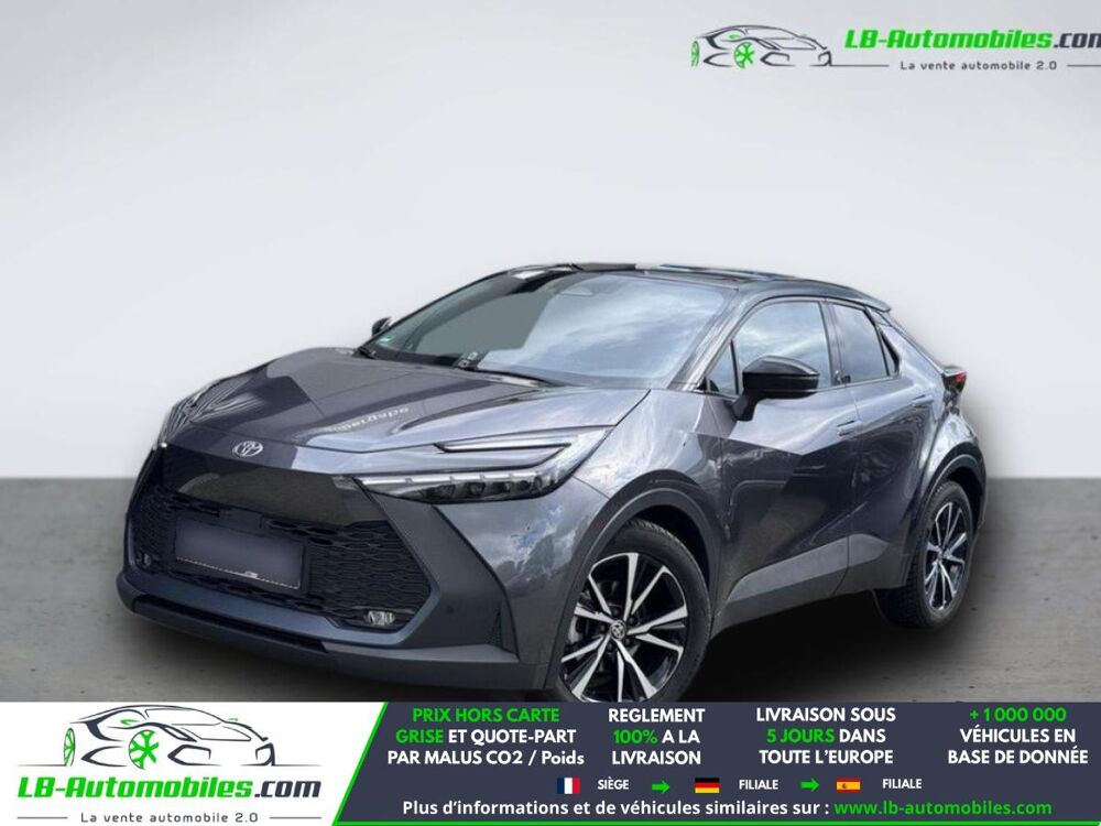 C-HR Hybride 140 2024 occasion 31850 Beaupuy