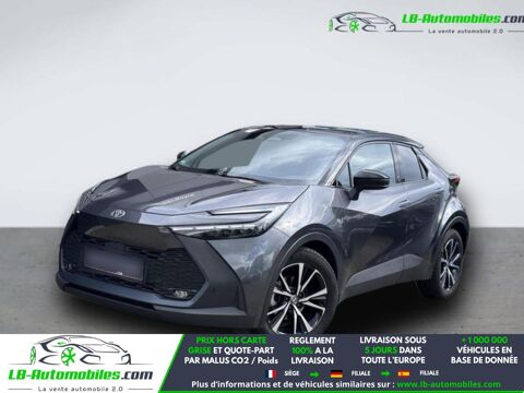 Annonce voiture Toyota C-HR 31800 €