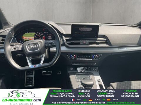 SQ5 3.0 V6 TDI 347 BVA Quattro 2020 occasion 31850 Beaupuy