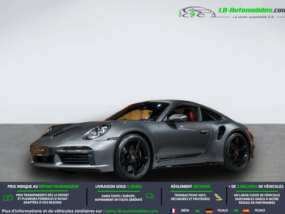 911 Turbo 3.8i 580 PDK 2024 occasion 31850 Beaupuy
