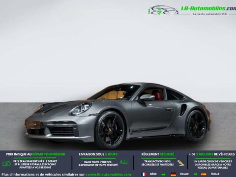 Porsche 911 Turbo 3.8i 580 PDK 2024 occasion Beaupuy 31850