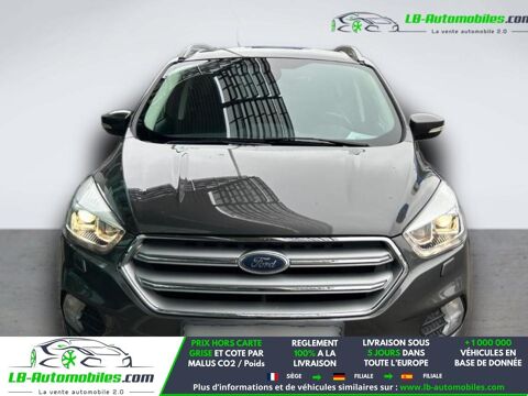 Ford Kuga 1.5 EcoBoost 150 4x2 BVM 2017 occasion Beaupuy 31850