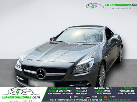 Mercedes SLK 200 BVA 2015 occasion Beaupuy 31850