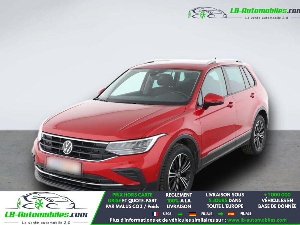 Tiguan 1.5 TSI 150ch BVA 2021 occasion 31850 Beaupuy