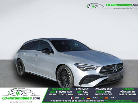 Annonce voiture Mercedes Classe CLA 36900 €