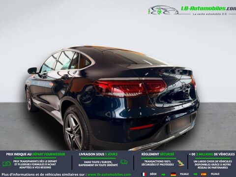 Classe GLC 220 d BVA 4Matic 2021 occasion 31850 Beaupuy