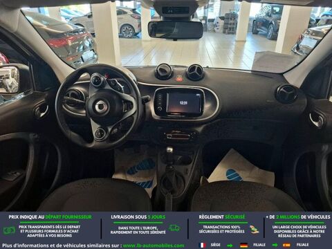 ForFour 0.9 90 ch BVM 2019 occasion 31850 Beaupuy