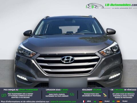 Tucson 1.6 GDi 132 2WD 2018 occasion 31850 Beaupuy