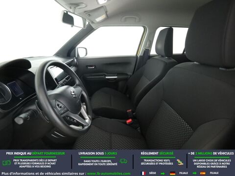 Ignis 1.2 Dualjet Hybrid BVM 90ch 2020 occasion 31850 Beaupuy