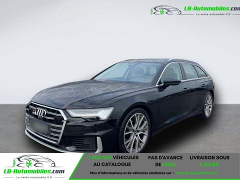 Audi S6 TDI 344 ch BVA Quattro 2021 occasion Beaupuy 31850