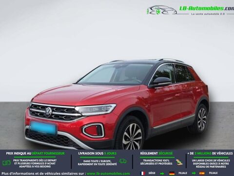Annonce voiture Volkswagen T-ROC 20990 €
