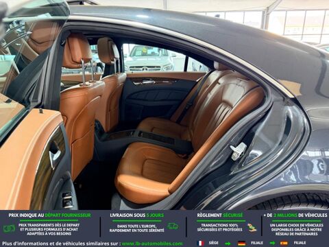 Classe CLS 400 2016 occasion 31850 Beaupuy