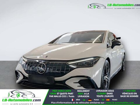 Annonce voiture Mercedes EQE 64779 €