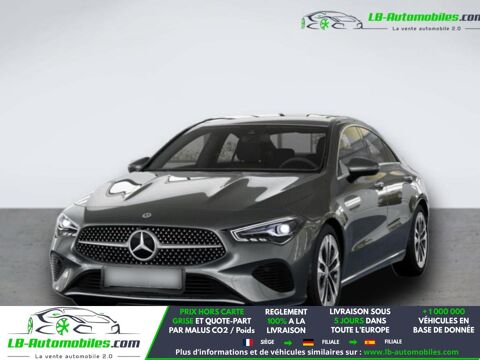 Annonce voiture Mercedes Classe CLA 31890 €