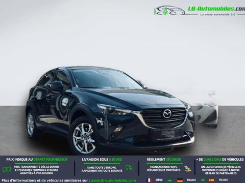 Mazda Cx-3 2.0L Skyactiv-G 121 BVA 2021 occasion Beaupuy 31850