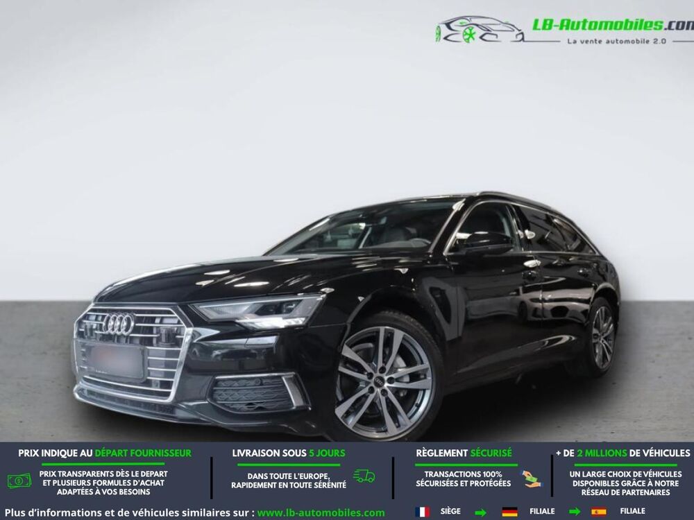 A6 35 TDI 163 ch BVA 2022 occasion 31850 Beaupuy