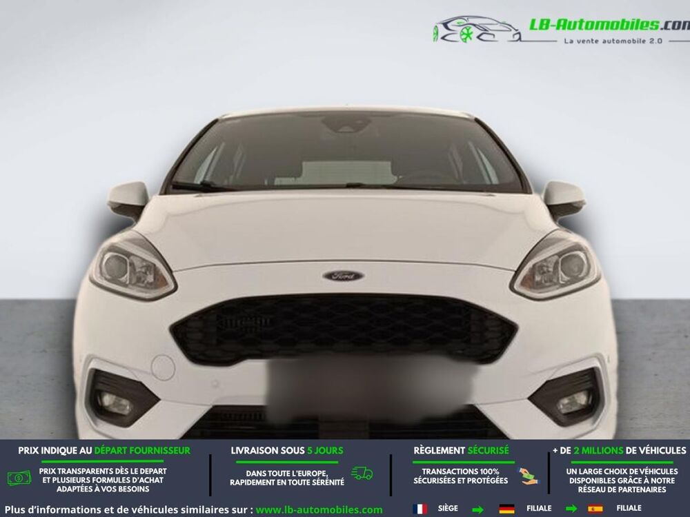 Fiesta 1.5 TDCi 85 ch BVM 2019 occasion 31850 Beaupuy